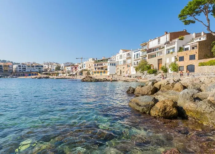 Atic Mar - Calella De Palafrugell
