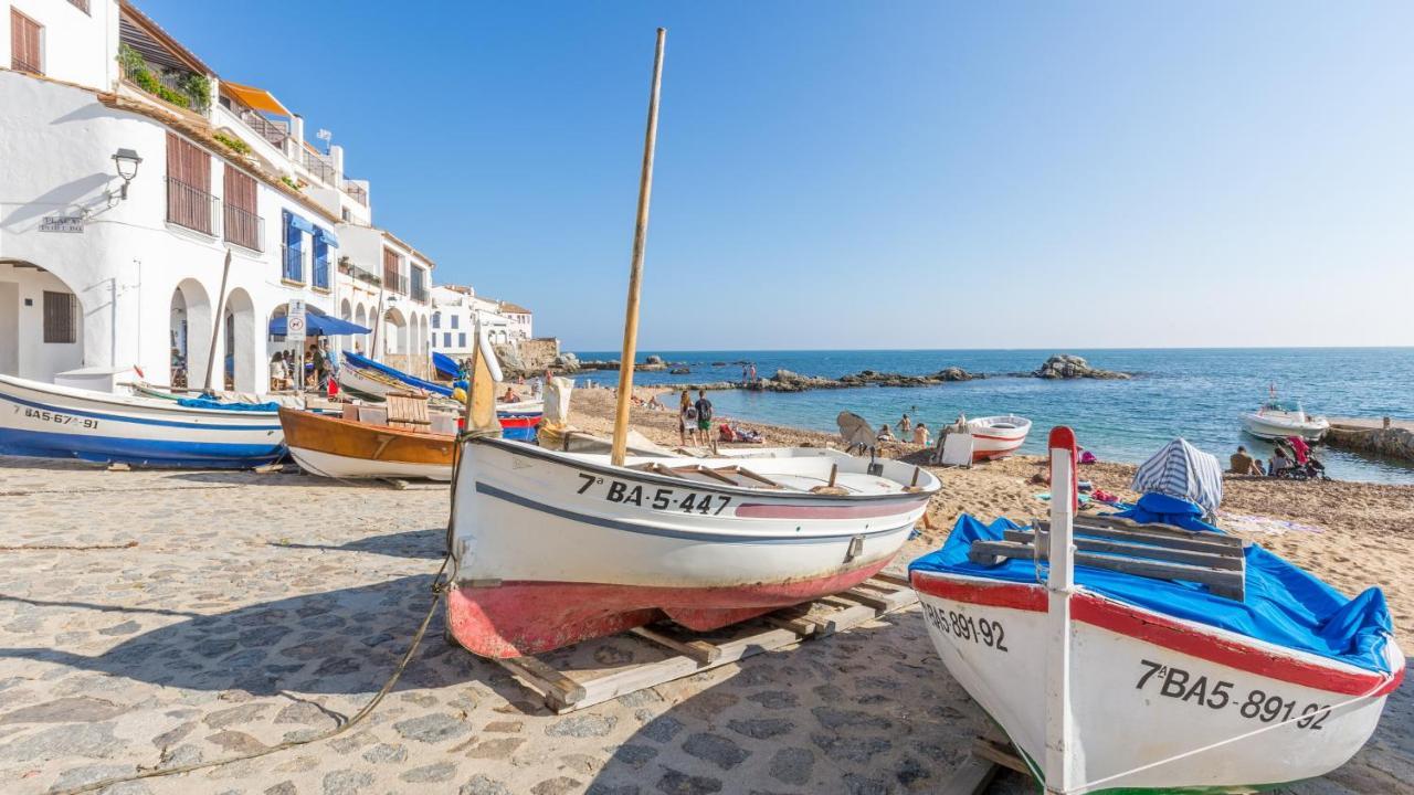 Atic Mar - Appartement Calella De Palafrugell