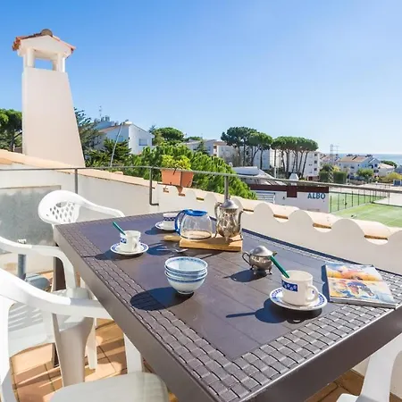 Appartement Atic Mar - Calella De Palafrugell Extérieur photo