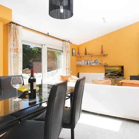 Appartement Atic Mar - Calella De Palafrugell Extérieur photo